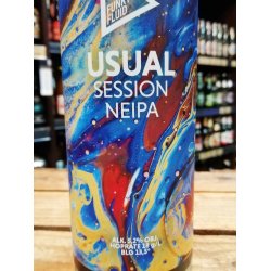 Funky Fluid Usual Session NEIPA